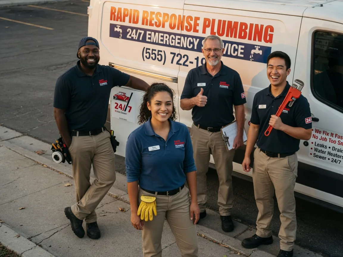 Emergency Plumber company in Vincent, KY